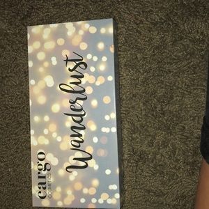 Cargo Cosmetics Wanderlust Palette